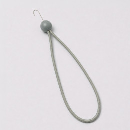 Gumka mocująca 30 cm, z haczykiem